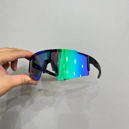 Óculos Esportivo Kaivor UV400 Anti-Vento | Ciclismo, Corrida e Esportes Outdoor