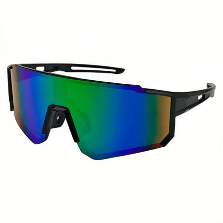 Óculos de Sol Esportivo Kaivor UV400 | Anti-Vento para Ciclismo, Corrida e Praia