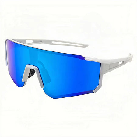 Óculos de Sol Esportivo Kaivor UV400 | Anti-Vento para Ciclismo, Corrida e Praia