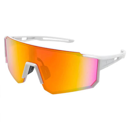 Óculos de Sol Esportivo Kaivor UV400 | Anti-Vento para Ciclismo, Corrida e Praia