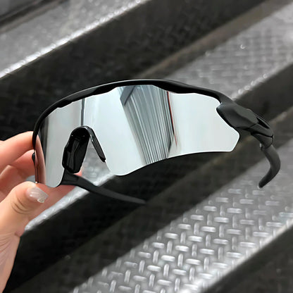 Óculos Esportivo Polarizado UV400 Kaivor | Corrida, Ciclismo, Beach Tennis e Praia