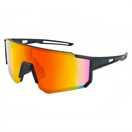 Óculos Esportivo Kaivor UV400 Anti-Vento | Ciclismo, Corrida e Outdoor