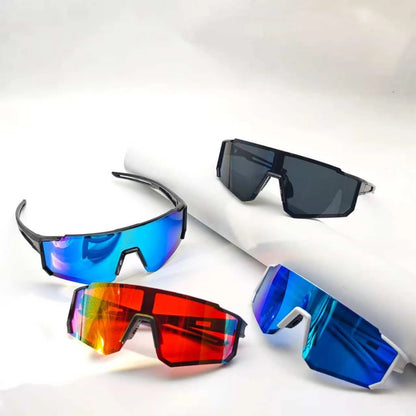 Óculos Esportivo Kaivor UV400 Anti-Vento | Ciclismo, Corrida e Outdoor
