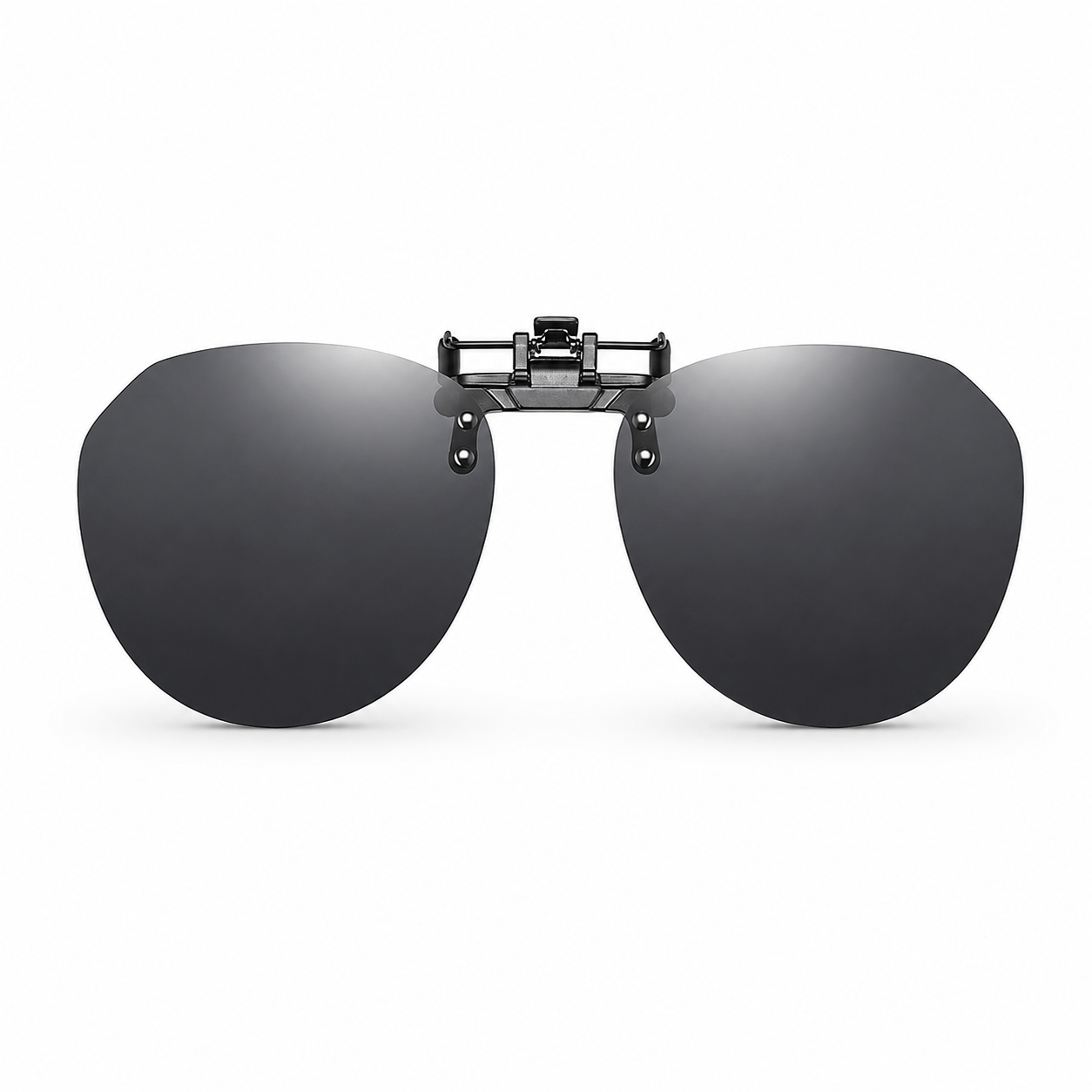 Óculos Clip-On Polarizado UV400 Kaivor