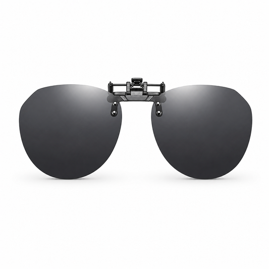 Óculos Clip-On Polarizado UV400 Kaivor