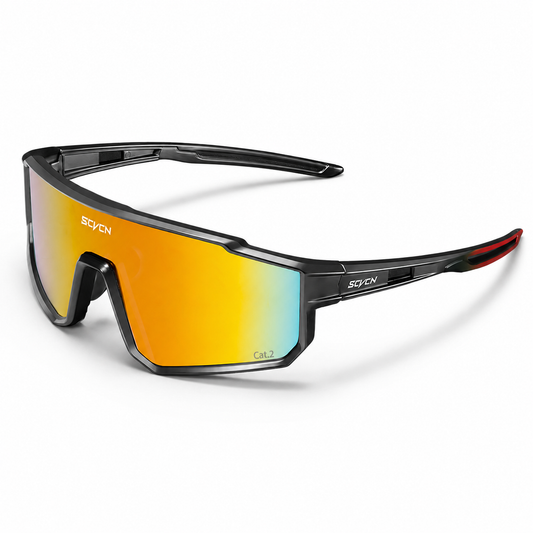 Óculos Esportivo SCVCN MTB UV400 Kaivor
