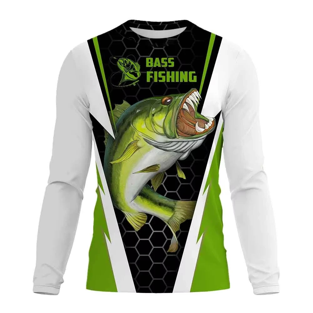 Camisa Água Profunda