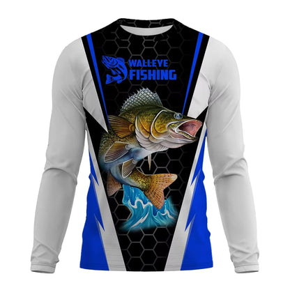 Camisa Água Profunda