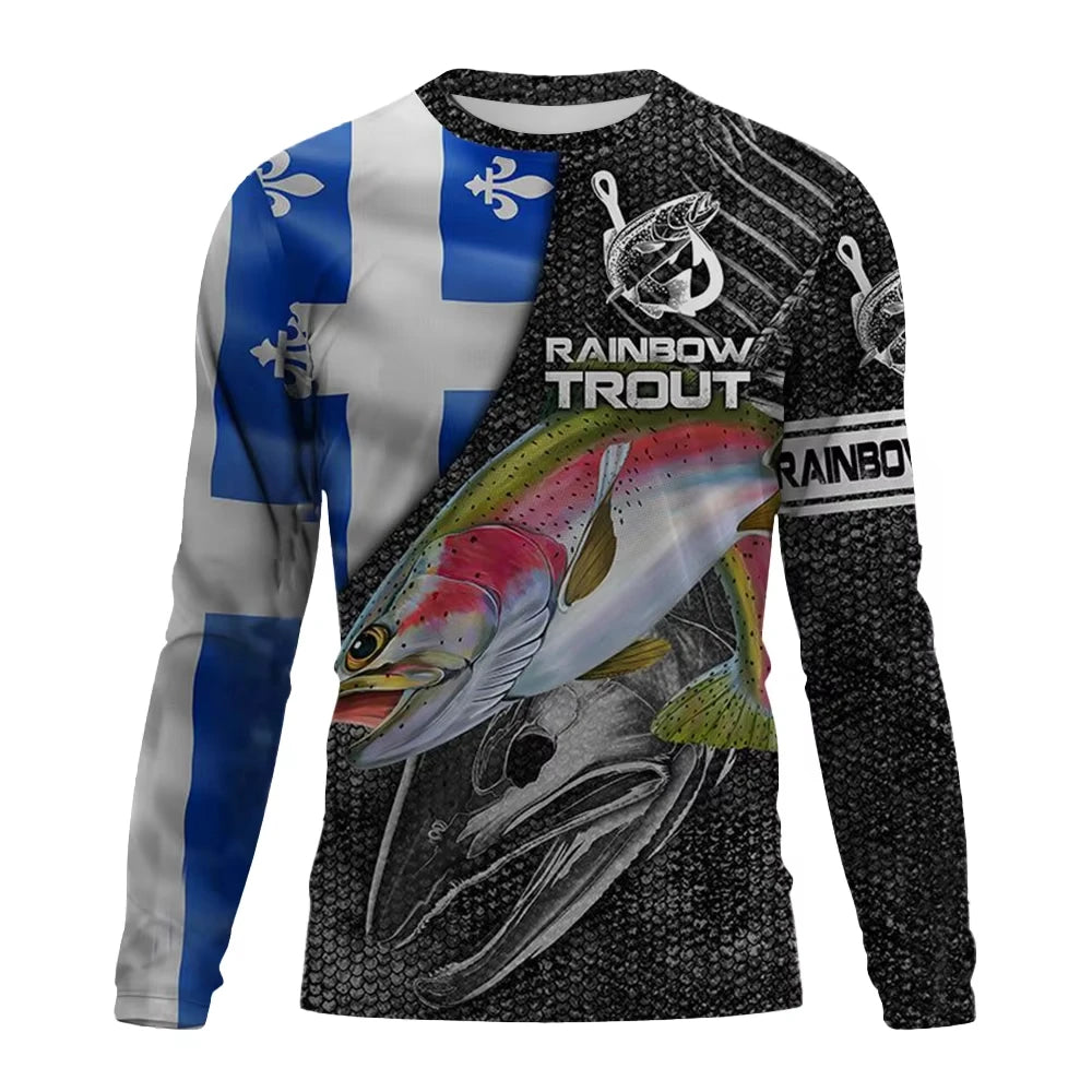 Camisa Água Profunda