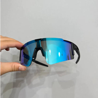 Óculos Esportivo Kaivor UV400 Anti-Vento | Ciclismo, Corrida e Esportes Outdoor