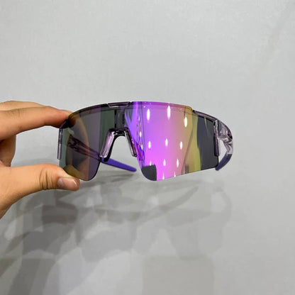 Óculos Esportivo Kaivor UV400 Anti-Vento | Ciclismo, Corrida e Esportes Outdoor