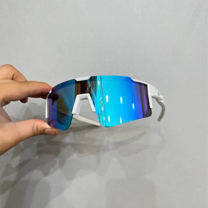 Óculos Esportivo Kaivor UV400 Anti-Vento | Ciclismo, Corrida e Esportes Outdoor