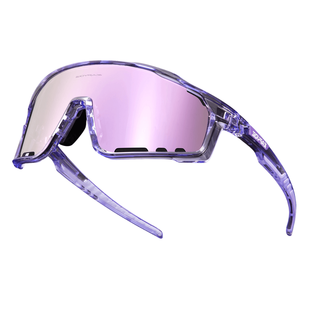Óculos Esportivo Movement UV400 Kaivor - Lilás