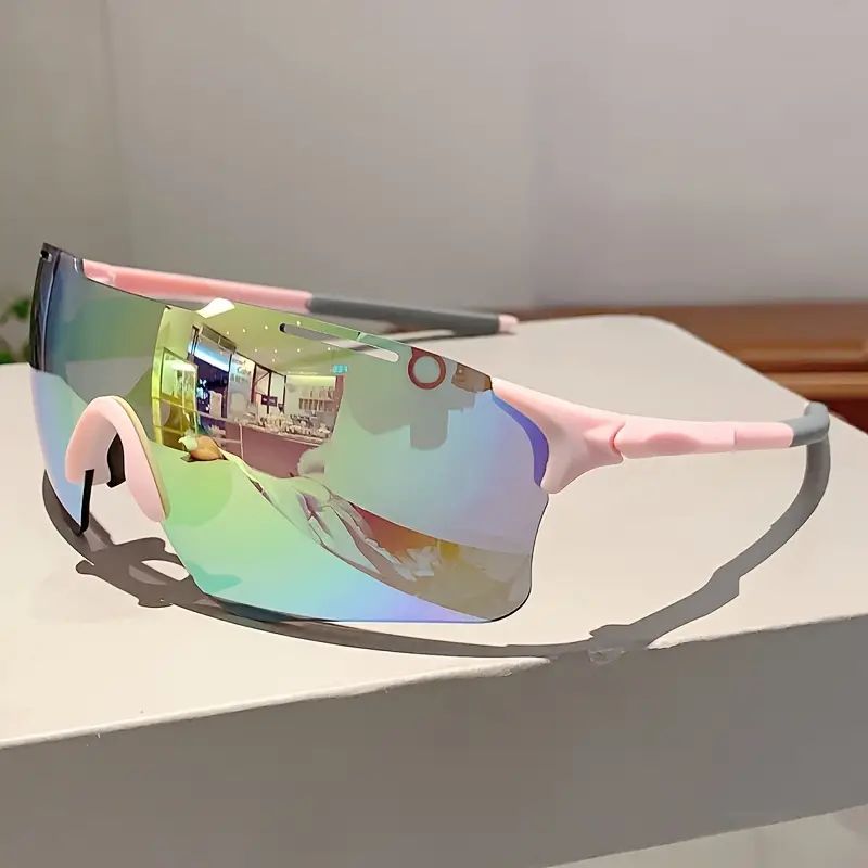 Óculos Esportivo Outdoor Air UV400 Kaivor - Rosa/Colorido