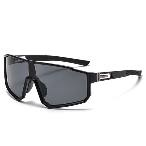 Óculos Esportivo Road UV400 Kaivor - Preto/Fumê