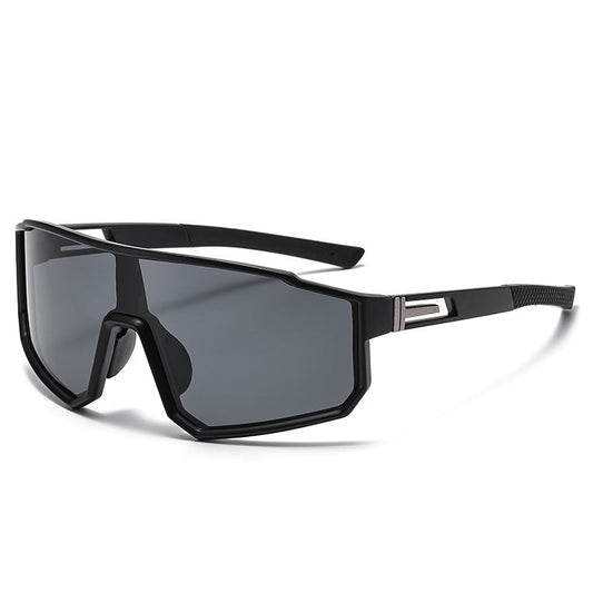 Óculos Esportivo Road UV400 Kaivor - Preto/Fumê